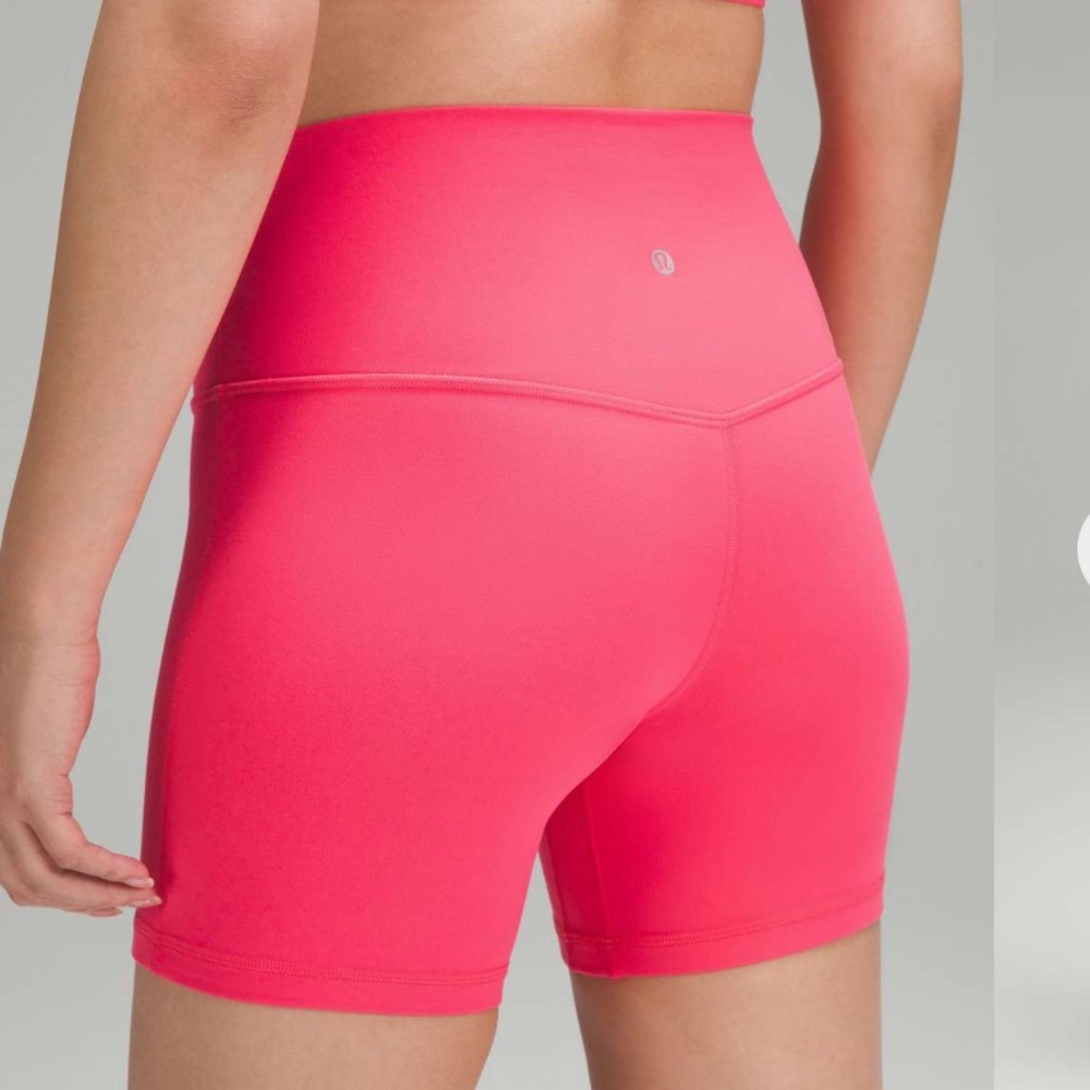 | Lululemon | Align HR Short 6” - Picture 2 of 8